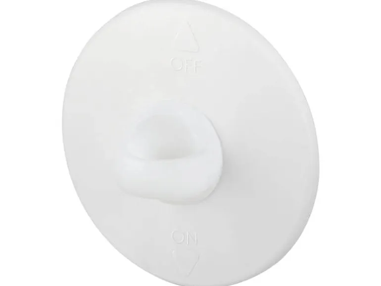 tesa für Tapete & Putz 0.5 kg 0.5 kg, Weiss