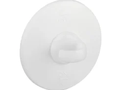 tesa für Tapete & Putz 0.5 kg 0.5 kg, Weiss