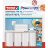 tesa Kabelclips-Set Powerstrips, 3er Pack