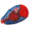 tesa Kleberolle ecoLogo 8.4 mm x 14 m, 1 Rolle, Blau/Rot