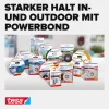 tesa Montageband Powerbond Outdoor ohne Bohren - 1.5m x 19 mm
