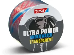 tesa Ultra Power Under Water Transparent, 1.5 m x 50 mm