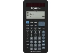 Texas Instruments Taschenrechner TI-30XP Pro Mathprint