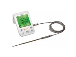 TFA Dostmann Bratenthermometer Küchen-Chef, Digital