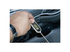 TFA Dostmann Einstichthermometer Digital inkl. A Batterie