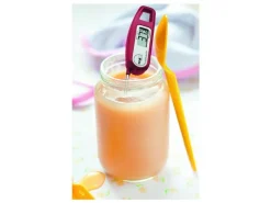 TFA Dostmann Einstichthermometer THERMO JACK, Bordeaux