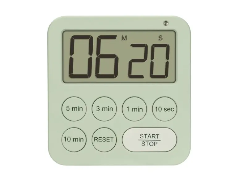TFA Dostmann Küchentimer Grün