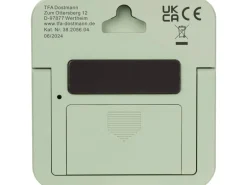 TFA Dostmann Küchentimer Grün
