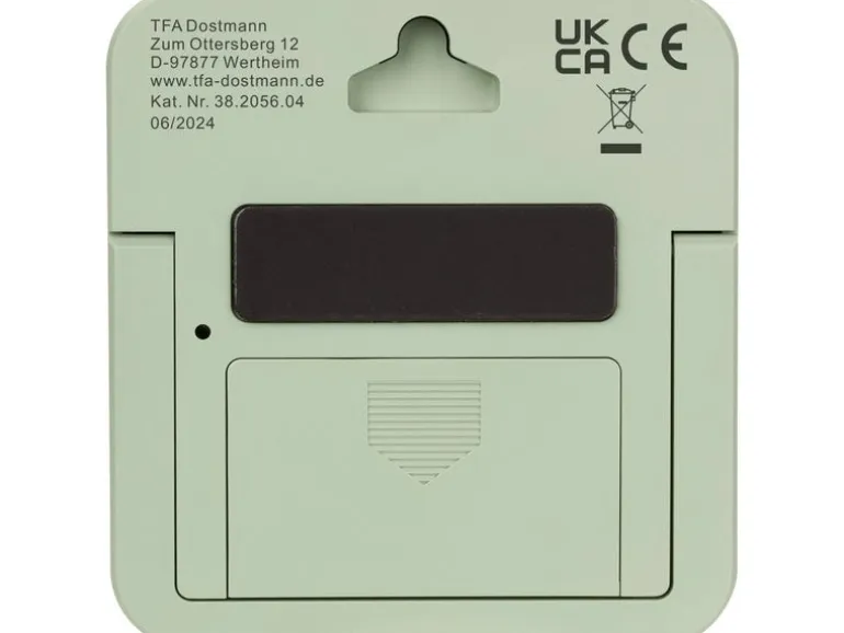 TFA Dostmann Küchentimer Grün