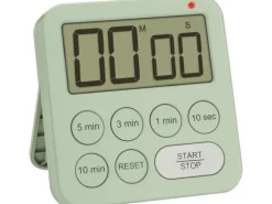 TFA Dostmann Küchentimer Grün