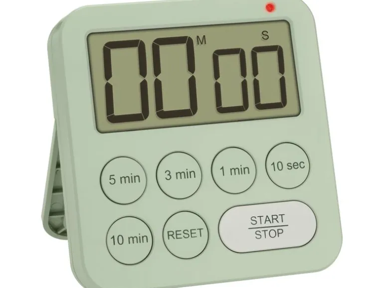 TFA Dostmann Küchentimer Grün