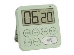 TFA Dostmann Küchentimer Grün