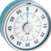 TFA Dostmann Küchentimer Puck Türkis