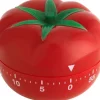 TFA Dostmann Küchentimer Tomate Rot