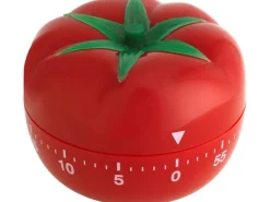 TFA Dostmann Küchentimer Tomate Rot