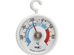 TFA Dostmann Kühl- / Gefrierthermometer Weiss