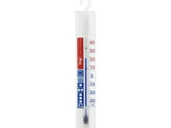 TFA Dostmann Kühl- / Gefrierthermometer Weiss