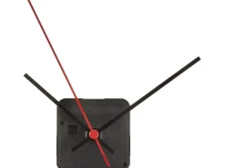 TFA Dostmann Sweep-Uhrwerk mit vier Uhrzeigersets 5.6 x 5.6 cm