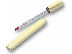 TFA Dostmann Teethermometer Hellgelb