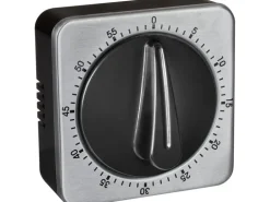 TFA Dostmann Timer Schwarz