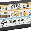 TFA Dostmann Wetterstation WLAN Schwarz