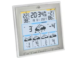 TFA Dostmann Wetterstation WLAN Weiss