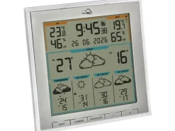 TFA Dostmann Wetterstation WLAN Weiss
