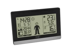 TFA Dostmann Wetterstation Weather Boy