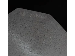 TitanBoard Schneidebrett Titan01, 23 cm x 33 cm