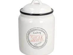 Tognana Tognana Vorratsdose Zucker Bristol 900 ml, Weiss