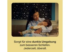 Tommee Tippee Verdunklungsrollo schwarz
