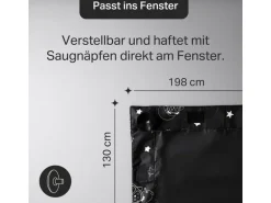 Tommee Tippee Verdunklungsrollo schwarz