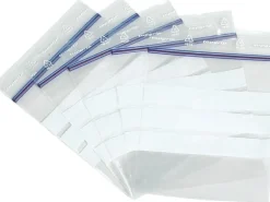 Topgrip Druckverschliessbeutel Topgrip 7 x 9 cm, 100 Stück
