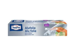 Toppits Alufolie Maxipack 100 m