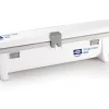 Toppits Folienschneider Spendersystem Wrapmaster 4500 Weiss