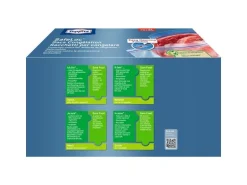 Toppits Gefrierbeutel 3 l Multipack 70 Stück