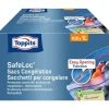 Toppits Gefrierbeutel 1 l Multipack 100 Stück