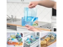Toppits Gefrierbeutel 20 Stück