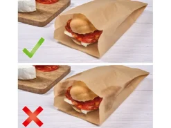 Toppits Panini Sandwichbeutel 20 Stück
