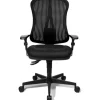 Topstar Bürostuhl Headpoint, Schwarz