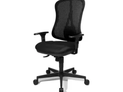 Topstar Bürostuhl Headpoint, Schwarz