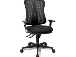 Topstar Bürostuhl Headpoint, Schwarz