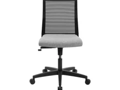 Topstar Bürostuhl Smart Point, Hellgrau