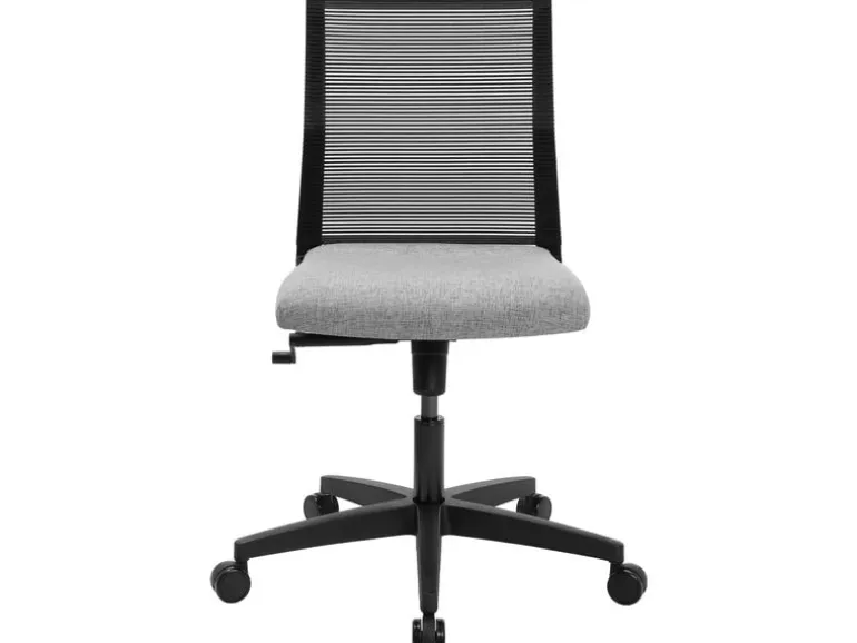 Topstar Bürostuhl Smart Point, Hellgrau