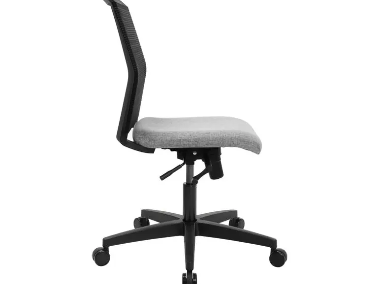 Topstar Bürostuhl Smart Point, Hellgrau