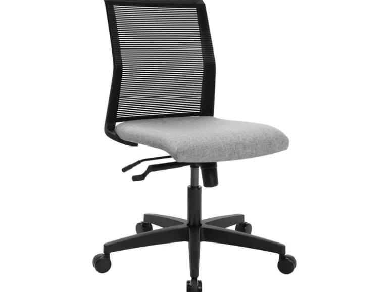 Topstar Bürostuhl Smart Point, Hellgrau