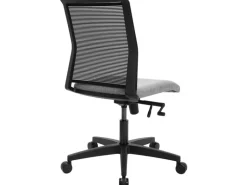 Topstar Bürostuhl Smart Point, Hellgrau