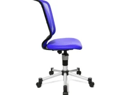 Topstar Kinder Bürostuhl Titan Junior, Blau