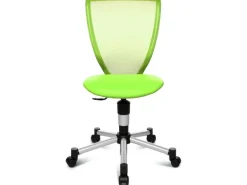 Topstar Kinder Bürostuhl Titan Junior, Grün