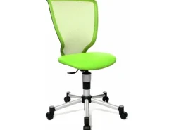 Topstar Kinder Bürostuhl Titan Junior, Grün